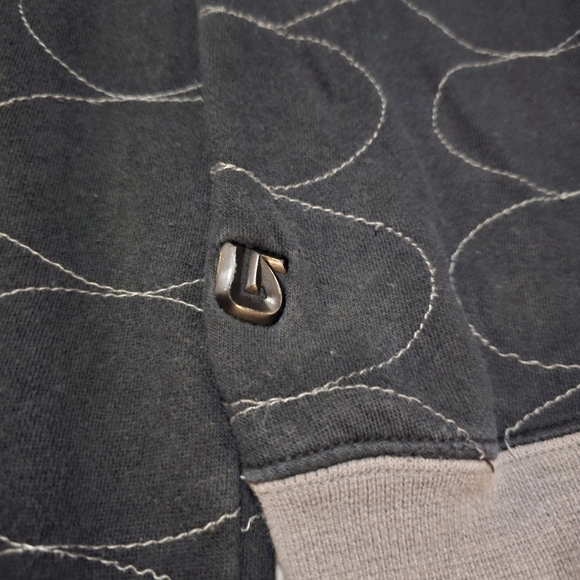 Vintage Y2k Burton Full Zip With Removable Hoodie - Picture 5 of 9